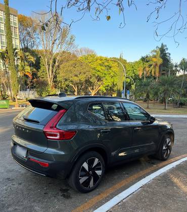 VOLVO EX40 P6 RECHARGE ELECTRIC PLUS
